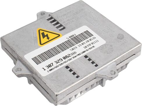 63127176068 زينون المصباح الصابورة الشاعل ومجموعة لمبة D2S لسيارات BMW X3 M6 650i 645Ci 330Ci 325Ci in Saudi Arabia