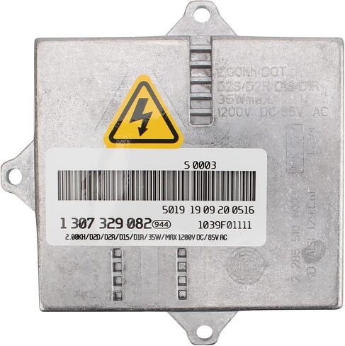 63127176068 زينون المصباح الصابورة الشاعل ومجموعة لمبة D2S لسيارات BMW X3 M6 650i 645Ci 330Ci 325Ci in Saudi Arabia