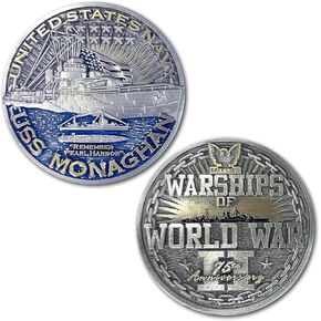 USS Monaghan DD-354 Destroyer Warships of World World 2