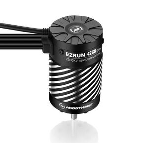 Hobbywing Ezrun 4268 Sensored 2500kV G2R محرك Brushless