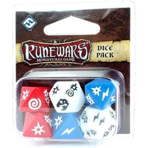 Runewars: Miniatures Dice Pack