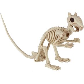 Crazy Bonez Skeleton Squirrel