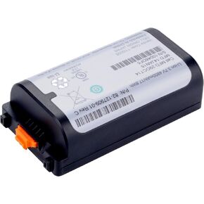 82-127909-02 بطارية استبدال للرمز Zebra MC3190 MC3100 MC3090 MC3190R MC3090S MC3090K MC3190Z MC3190G MC3190-G BTRY-31KAB02 BTRY-MC3XKABOE 82-127909-01