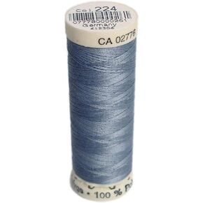 Gutermann Sew-All Thread 110 Yds: Tile Blue