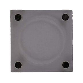 Empty Acrylic Display Case - Holds 1 Disc or Coin