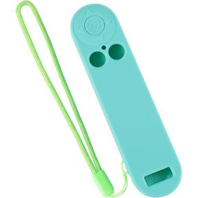 تغطية واقية متوافقة مع جهاز Nex Playground Gaming Device عن بُعد ، حالة وقائية مضادة للانزلاق من السيليكون مع ملحقات الأكمام عن بُعد لعبة الحبل (الأخضر)