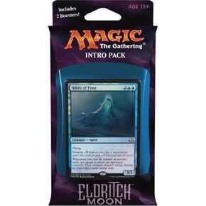 Magic the Gathering: MTG Eldritch Moon: Pack Pack/theme Deck: Dangerous Knowledgunn