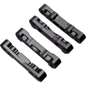 R16015 Arm Arm Arm Fronts and الخلفي جزء من RC Car ROG1 و X12S