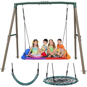Hapfan 60 "Swing Platfor