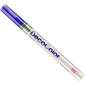 Uchida 140-C-8 Marvy Deco Color Marker Fine Paint ، Violet