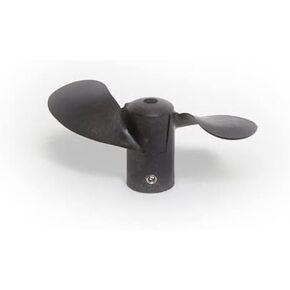 Scott Aerator Aquasweep & Deicer Replacement Propeller | 4 Inches for 1HP & 5 Inches for 1/2 & 3/4 HP | Unit Not Included | Made in USA
