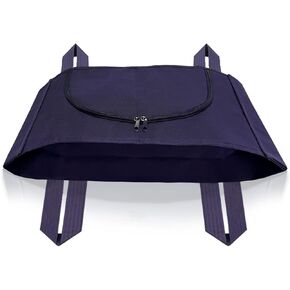 Dog Burial Bag with Handle Pet Caskets for Dogs and Cats,Pet Burial Box,Eco Friendly Pet Body Bag for Burial and Cremation（L）