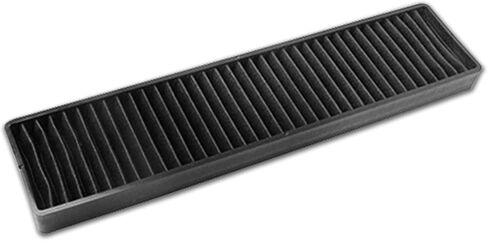 2-Pack WB06X10807 Charcoal Filters for JVM7195EK5ES & More GE Microwave Replacement Filters for JVM7195SK6SS, PNM9216SK5SS, JNM7196DK5BB,JVM7195DK5WW in Saudi Arabia