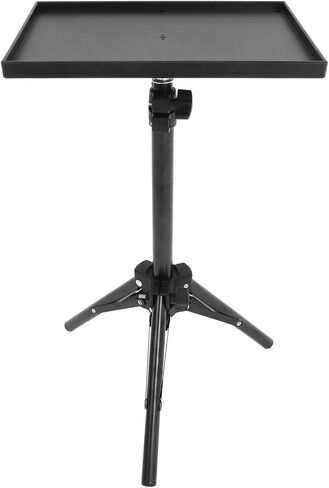 Doitool Projector Stand Tripod: جهاز الكمبيوتر المحمول ترايبود برامج عرض قابلة للتعديل من 21 إلى 44.8 بوصة حامل كمبيوتر محمول للمكتب ، المنزل ، المسرح ، الاستوديو ، DJ Racks Holder Mount in Kuwait