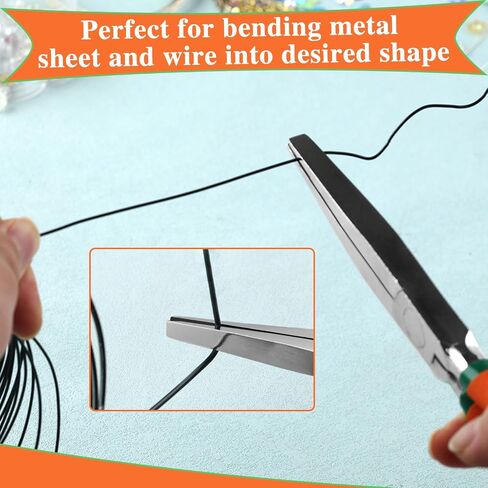 SPEEDWOX Long Flat Nose Pliers - 7.5 Inch Smooth Jaw Pliers for Jewelry Making, Hard to Reach Spaces, Wire Straightening in Kuwait