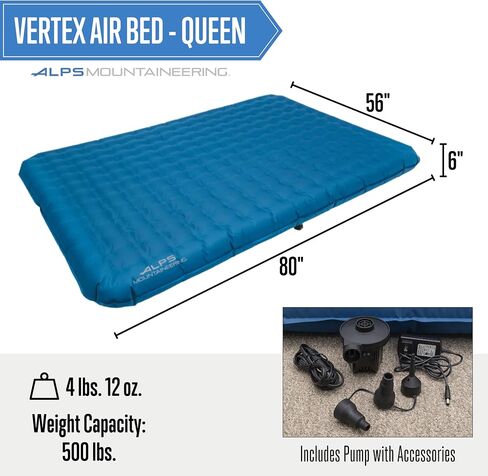 ALPS Mountaineering Vertex Air Bed in Kuwait