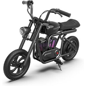 Hyper Gogo Electric Dirt Retro Bike Discover 12،24V 160W دراجة نارية كهربائية للأطفال