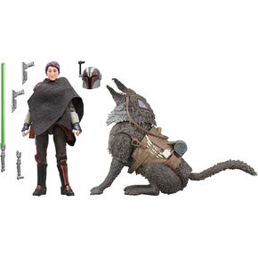Star Wars The Vintage Collection Howler & Sabine Wren (Peridea) ، Ahsoka 3.75 inch collection figure 2 pack