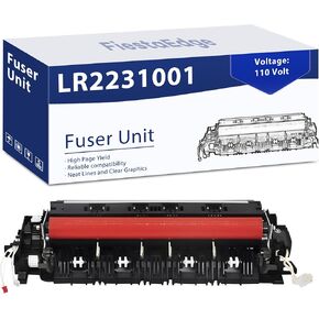LR2231001 LY6753001 Fuser Unit Compatible for Brother LR2231001 LY6753001 for HL-3140CW HL-3170CDW HL-3180CDW MFC-9130CW MFC-9330CDW MFC-9340CDW Printer - 1 Pack LR2231001 (LY6753001) Fuser 110 Volt