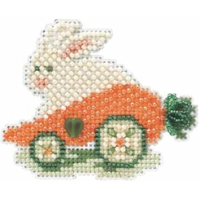 Mill Hill Spring 2014 Rabbit Ride