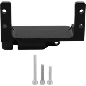 Servo on Axle Mount AR45P Portal Axle 4-Link Suspension for 1/10 RC Crawler Axial SCX10 III Metal Upgrade Parts