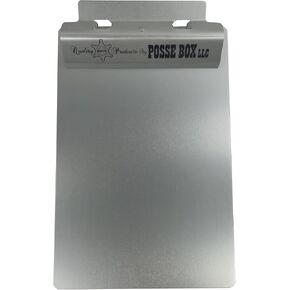 POSSE BOX الحافظة المسطحة واضحة - SA69 -CA