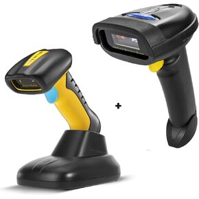 NETUM NT-1228BL 2D SCANNER SCANNER و NETUM NT-1200 تم ترقيته