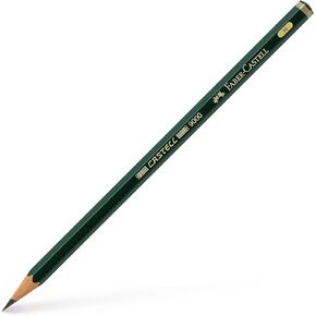 Faber-Castell Castell 9000 Pencils 11 = H