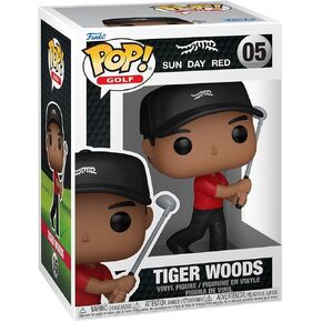 Funko Pop! Golf: Tiger Woods (Swing)