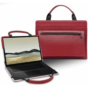 Laptop Case Cover Sleeve Bag for Microsoft Surface Laptop 2024 13.8 Inch/Surface Laptop 7 13.8 Inch with Portable Bag with Bag Handle,Blue