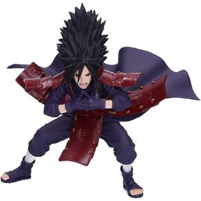 Banpresto - Naruto Shippuden - Uchiha Madara Vibration Stars Figure