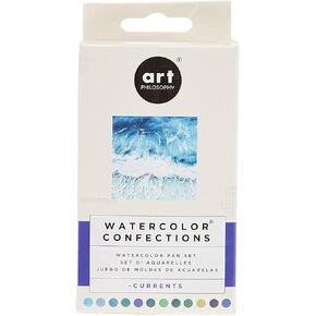 Prima Marketing Prima Confections Panclor Pans 12/PKG-Currents