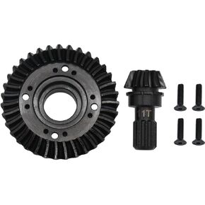 السباق الساخن SXRT93511R 35T/11T HT حلزونية DIFF/PINION GEAR XRT X MAXX SC