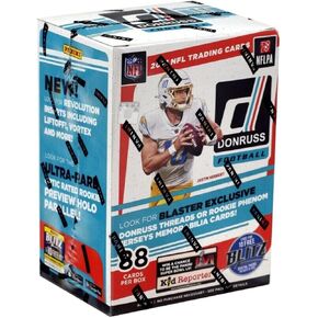 2021 Panini Donruss NFL Football Blaster Box (11 PKS/Box)