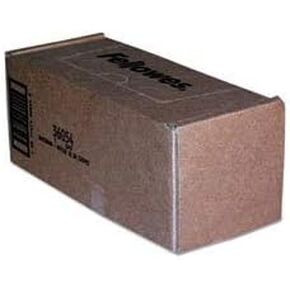 Fellowes 36054 Shredder Bags, 20 Gal,F/125,2250 Series,18-Inch x13-Inch x36-Inch ,50/CT,CL