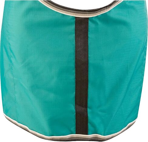 Classic Equine Classic Stable Sheet with Closed Front, Black, Medium in Kuwait