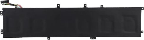 97Wh X8VWF Battery 11.1V Replacement for Dell Latitude 14 Rugged 5404 5414 E5404, Latitude 14 Rugged Extreme 7404 7414 E7404, fits 0X8VWF 4XKN5 CJ2K1 XN4KN YGV51 DKNKD 5XT3V 451-12188 P45G P45G001 in Saudi Arabia