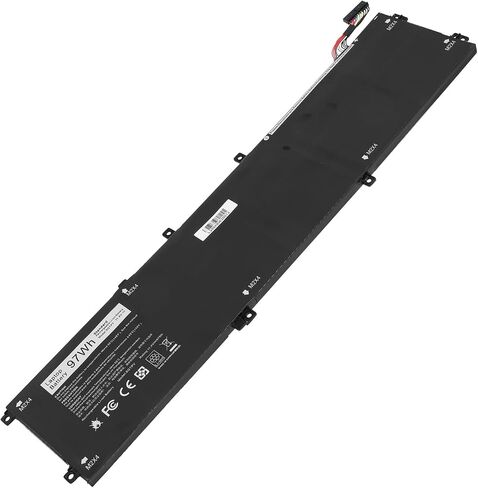 97Wh X8VWF Battery 11.1V Replacement for Dell Latitude 14 Rugged 5404 5414 E5404, Latitude 14 Rugged Extreme 7404 7414 E7404, fits 0X8VWF 4XKN5 CJ2K1 XN4KN YGV51 DKNKD 5XT3V 451-12188 P45G P45G001 in Saudi Arabia