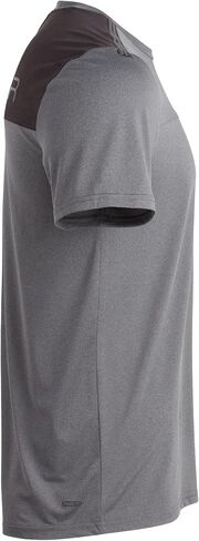 Spyder Men's Athletic T-Shirt - 2 Pack Dry Fit Short Sleeve Performance Sports Tee (S-XL) in Kuwait