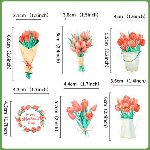 40pcs الصالحة الصالحة للأكل عيد أم سعيد Cupcake Topcake Topcake Mothers Decorations Cake Topper Bicks for Mother's Them in Kuwait