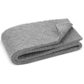 Treela Nitrite Remover Pad 4.53 x 39.37 inches Nitrate Reducer Filter Pad Fish Tank Filter Pads Nitrate Remover Cut to Fit for Aquariums and Pond Reducing Media Pad