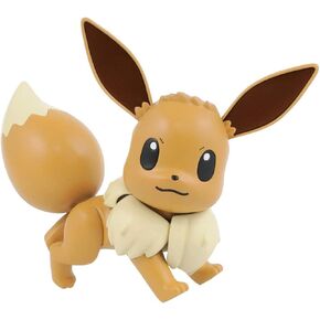 Hobby Bandai - Pokémon -eevee ، Bandai Pokemon Model Kit