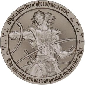 Castlevania Limited Edition Coin Coin