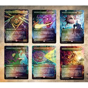 MTG Secret Lail
