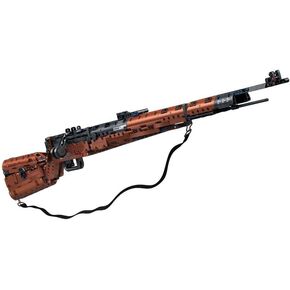 1: 1 98K لبنات البناء مجموعات الأسلحة - 1206 PCS Model Guns Collection Toy Building Bricks Sniper مجموعة قابلة للتصوير - محاكاة عشاق ألعاب للأطفال والبالغين هدية