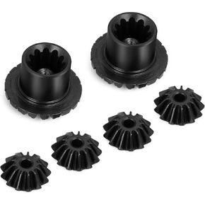 RC Bevel Diff Gear Steel Front Middle Gear Middle Tear for 1/5 Tra-xxas X-Maxx 6S 8S 1/6 4WD XRT RC Car Part