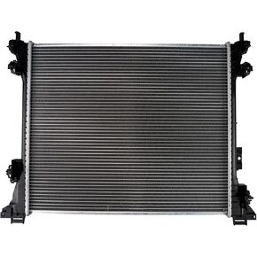 KAC Radiator, Complete Radiator Kit for 2008-2020 Grand Caravan, 2008-2016 Town & Country, 2012-2015 Ram C/V, 2009-2014 Routan,Automotive Replacement Engine Radiators13062, CU13062, RAD13062