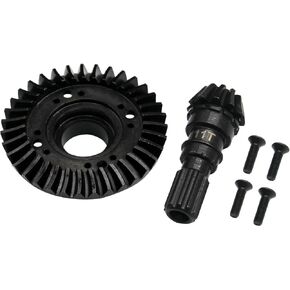 السباق الساخن SXRT93511F 35T/11T HT حلزونية DIFF/PINION GEAR TRA XRT X MAXX