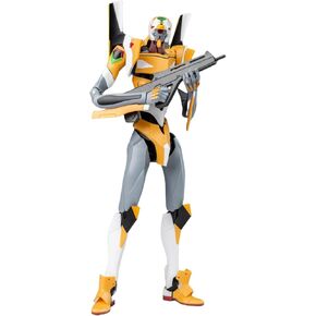 YOLOPARK Evangelion Figure - 7.87 Inch Highly Articulated Humanoid Decisive Weapon Neon Genesis Evangelion Model Kit (EVA-01)