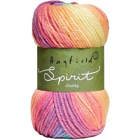 Hayfield Spirit Chunky - Sundown (408) - 100g